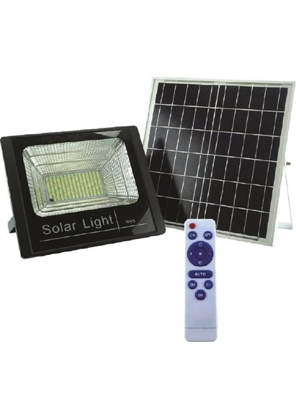 CT-4649 150 W Solar LED Kumandalı Projektör
