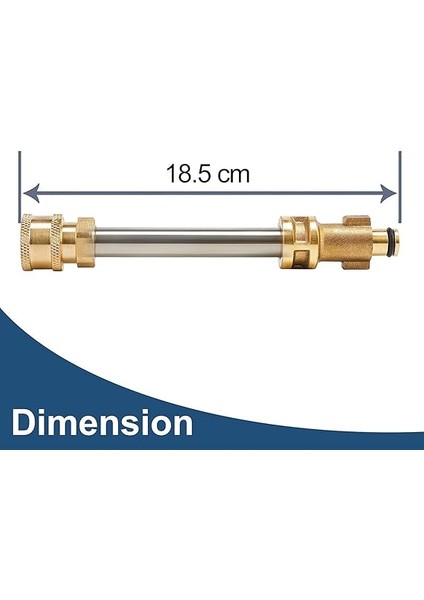Basınçlı Yıkama Adaptörü, 1/4 “püskürtme Nozulu Uç Setleri, Kar Köpüğü Lans Adaptörü Için Basınçlı Yıkama Adaptörü Seti, 5 Püskürtme Nozullu Hızlı Bağlantı Turbo Nozul Dahil fiyatları