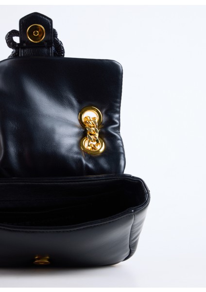 Siyah Kadın Çapraz Çanta 78RA4BC4 fırsatları