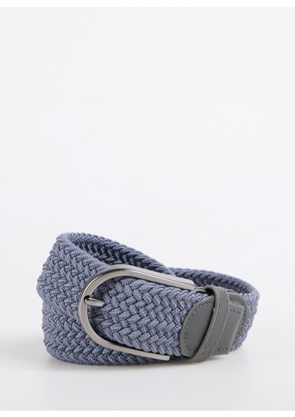 Erkek Kemer Fbk 009 4 cm Lastikli