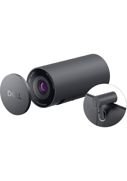 WB5023 Webcam - 60 Fps - USB 2.0 Tip A, Siyah modelleri