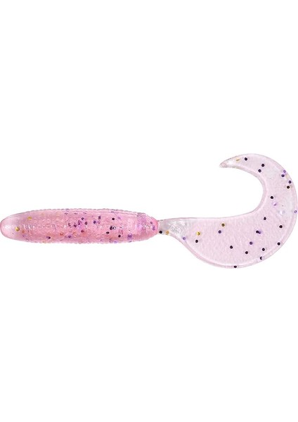 Tetra Works Silikon Grapper 45MM. S524 Uv Flamingo Suni Yem