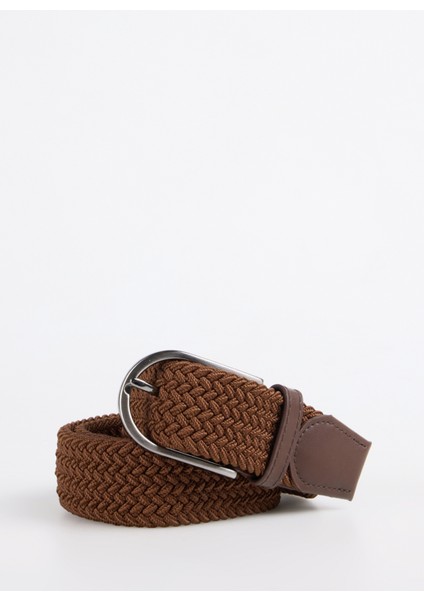 Erkek Kemer Fbk 009 4 cm Lastikli