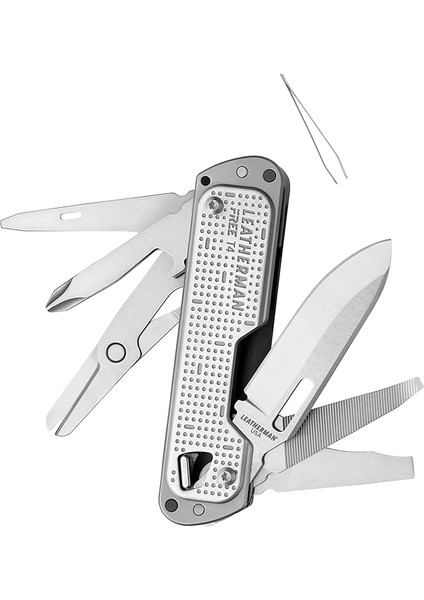 Free T4 Multipurpose Tool - Metalik
