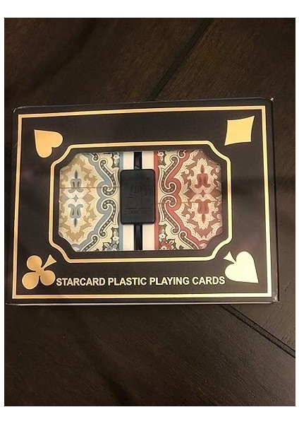 Plastik Cards 2'li Amb. Halı Desen modelleri
