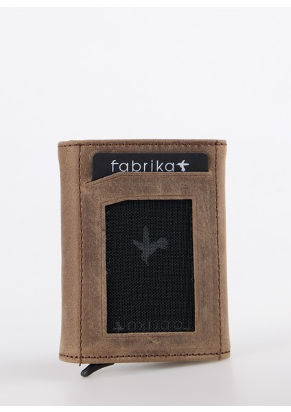 Frk 357 Crayz Kahve Kahve Erkek Deri Cüzdan modelleri