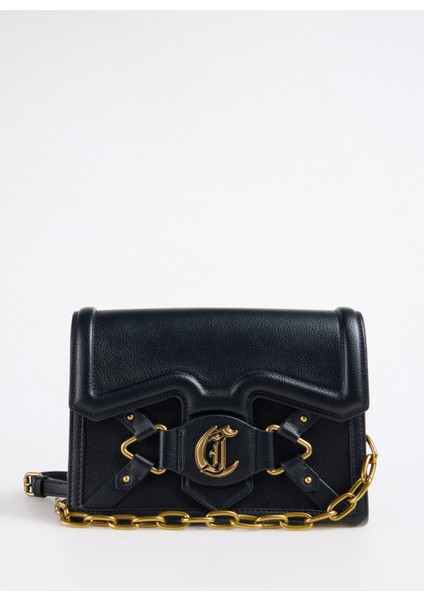 Siyah Kadın Çapraz Çanta 78RA4BL3