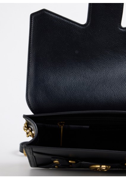 Siyah Kadın Çapraz Çanta 78RA4BL3 fırsatları