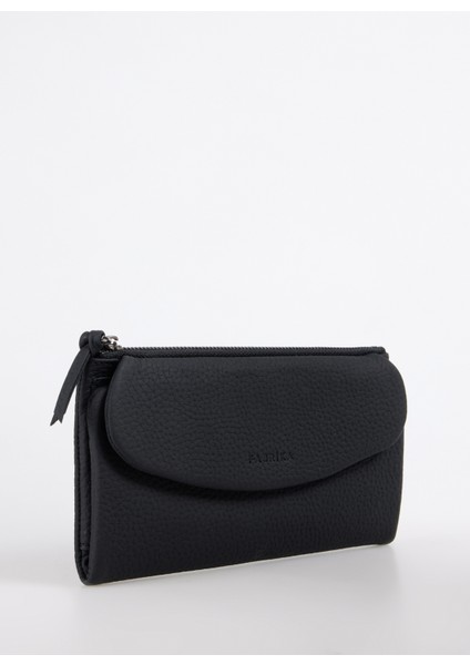 Siyah Kadın Cüzdan Frk 535 Flt Deri Siyah fiyatları