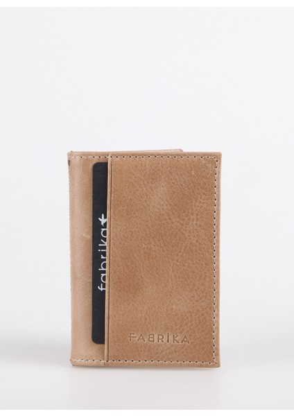 Frk 355 Crayz Vizon Vizon Erkek Deri Cüzdan