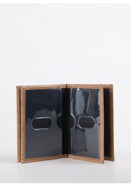 Frk 355 Crayz Vizon Vizon Erkek Deri Cüzdan fırsatları