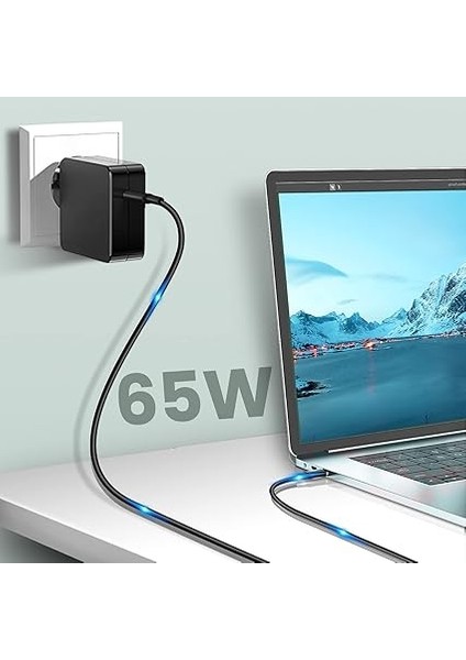 Usb-C Adaptör Şarj Cihazı Dell Xps 12 9250 Xps 13 9350 9360 9365 9370 9380 Latitude 7275 7370 5175 5285 5290 7390 Chromebook 3500 3400 3100 3300 5400 5500 7200 LA45NM150 LA45NM121 indirimleri