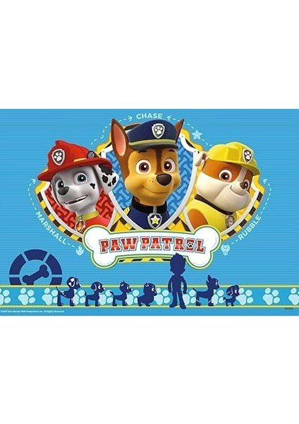 Paw Patrol 1 2X12P Puzzle 75867 fırsatları