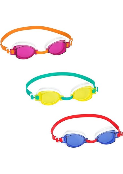 Aqua Burst Essential™ Gençlik 7+ Gözlükleri