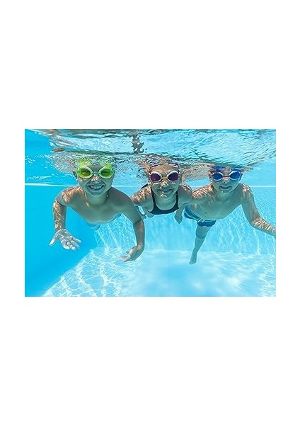 Aqua Burst Essential™ Gençlik 7+ Gözlükleri fiyatları