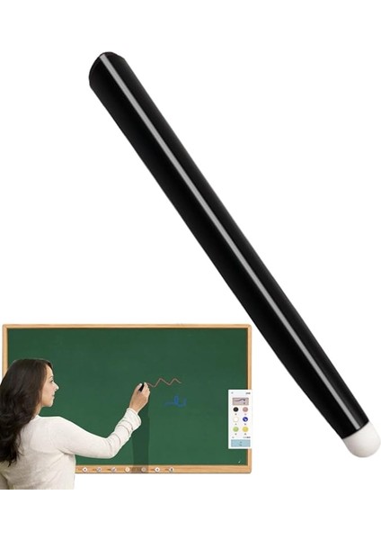Dokunmatik Ekran Için Kalem,dokunmatik Ekran Için Bilgisayar Kalemleri - Akıllı Tahta Kalemi | Üçgen Ekran Yazma Kalemi, Multimedya Ekranı Için 10MM Yüksek Hassasiyetli Uçlu Multimedya Kalemi