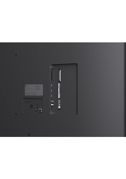 65 Inç Nanocell Aı NANO80 4K Smart Tv Aı Sihirli Kumanda HDR10 WEBOS25 2025 indirimleri