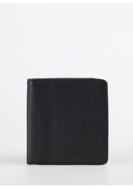 Siyah Erkek Cüzdan Frk 365 Flt Deri Siyah