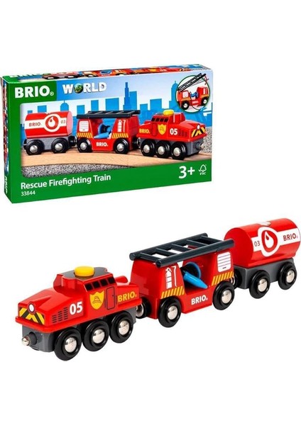 - Itfaiye Treni - 33844