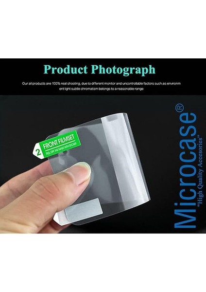 Huawei Matepad 12X 12.0 Inch ile Uyumlu Tablet Nano Esnek Anti Glare Mat Ekran Koruma Filmi - AL3288 modelleri