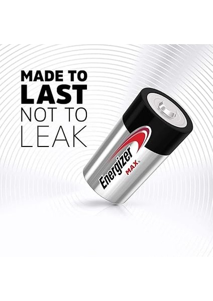 Max Alkaline Aaa 8+4 Pil, Krom/siyah/kırmızı indirimleri