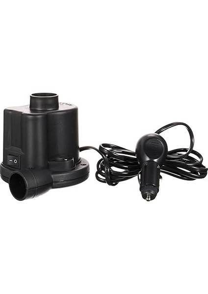 Camp Senox Pompa, 12 V ile Çalışır, Siyah, Tek Beden modelleri