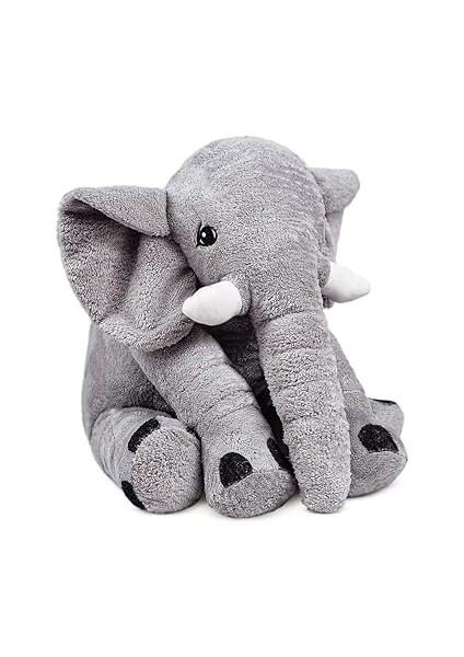 Fil,uyku Arkadaşı,renkli,doldurulabilir Oyuncak (Gri No:2) fiyatları