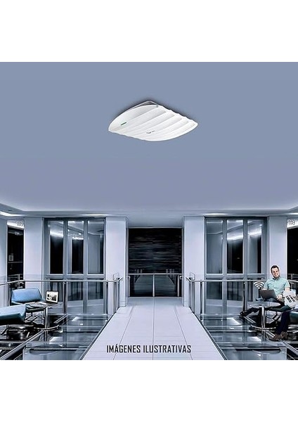 EAP225, AC1350 Mbps Kablosuz Mu-Mımo Gigabit Tavan Tipi Access Point indirimleri