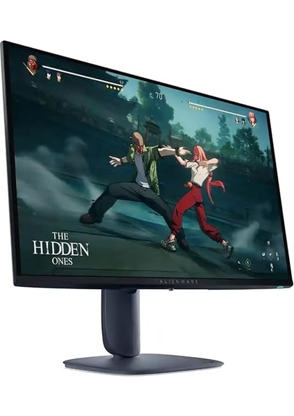 Alienware AW2725D 27 2560X1440 Qhd 280Hz 0.03 Ms HDMI Dp Type-C True Black 400 Qd-Oled Monitör fiyatları