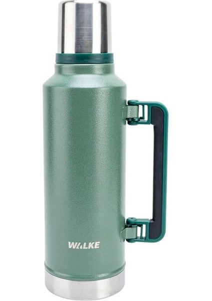 Luxury Vakumlu Çelik Termos 2 Litre