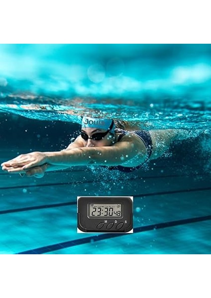 Dijital Küçük Masa-Sınav,öğrenci,polis,asker Araba Saati-Alarm-Kronometre,pomodoro Tekniği modelleri