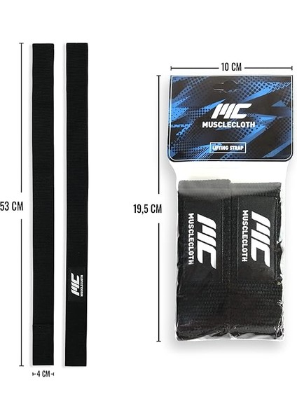 Lifting Strap Siyah modelleri