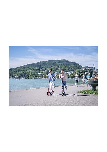 Nl 205 Katlanabilir Scooter - Pembe fiyatları