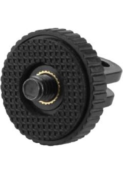 Tüm Aksiyon Kameralara Uyumlu Dönüştürücü Adaptör Unisex, Siyah, Tek Beden modelleri