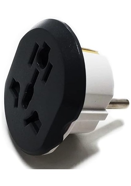 Seyahat Tipi Universal Çevirici Priz - Kompakt Tasarım 250V 16A Ingiliz, Amerikan ve Avustralya Fişi Dönüştürücü Adaptör modelleri