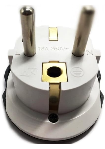 Seyahat Tipi Universal Çevirici Priz - Kompakt Tasarım 250V 16A Ingiliz, Amerikan ve Avustralya Fişi Dönüştürücü Adaptör fırsatları