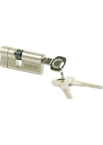 10-158D-3137-00-0201 - 750 Serisi 68 mm Patentli Tuzaklı Sistem Silindir - Saten fırsatları