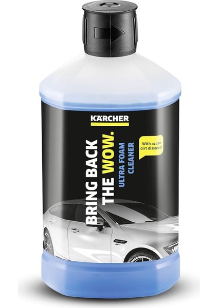 6.295-743.0 Ultra Foam Cleaner 3 In 1, 1 Litre Araç Şampuanı