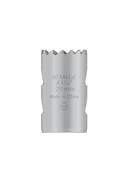 1 x Pro Multi Malzeme Delik Testeresi (Yumuşak Ahşap, Alçıpan Duvar Için, Ø 29 Mm, Profesyonel Aksesuar Matkap/tornavida Için) fırsatları