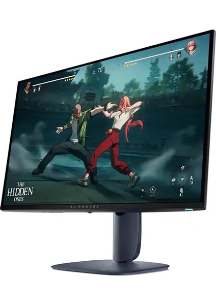 Alienware AW2725D 27 2560X1440 Qhd 280Hz 0.03 Ms HDMI Dp Type-C True Black 400 Qd-Oled Monitör modelleri
