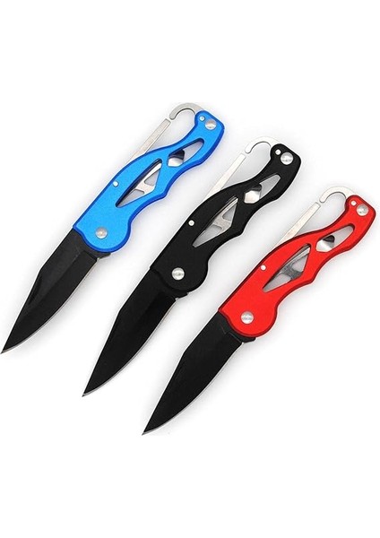 Paslanmaz Çelik Katlanır Cep Çakısı Kamp Bıçağı indirimleri