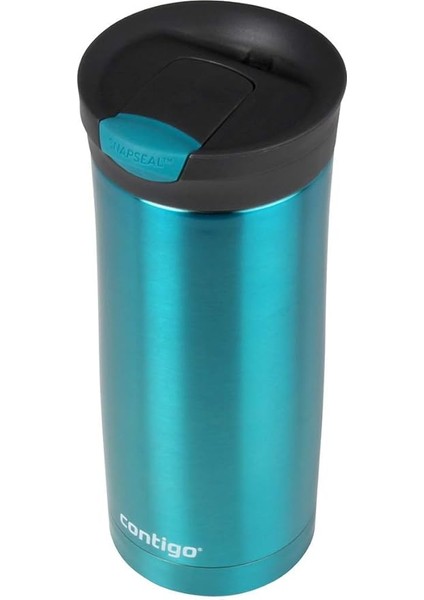 Huron Snapseal Termos Bardak 470 ml Turkuaz fiyatları