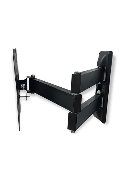LN-2249 56 cm 124 cm LED Televizyon ve Monitör Uyumlu 3 Hareketli Montajı Kolay Her Marka Cihaza Uygun 80 kg Destekli Yatay ve Dikey Duvara 35 cm Mesafeli Televizyon Monitör Askı Aparatı fiyatları