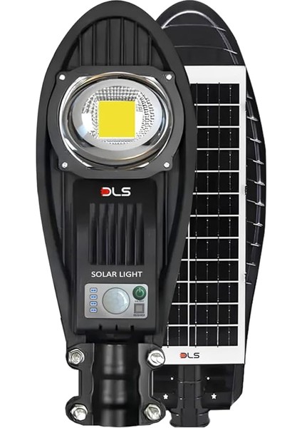 664-ST200 Solar 200 Güneş Enerjili Bahçe Çevre Lambası