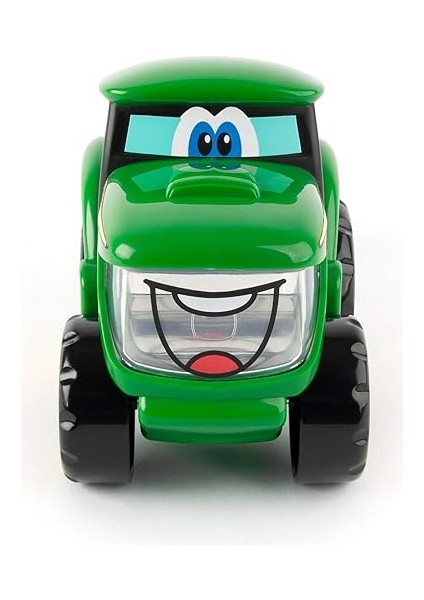 Games 736 47216 John Deere Johnny Traktör El Feneri, Yeşil fiyatları