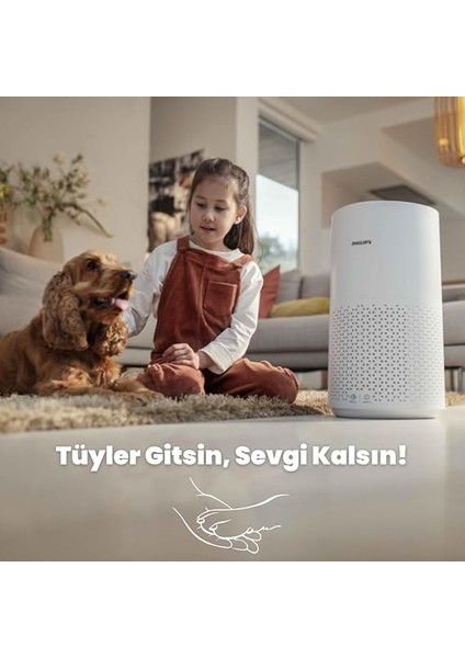 AC1711, AC1715 FY1700/30 Nanoprotect Pro Hepa Hava Temizleyici ile Uyumlu Filtre modelleri