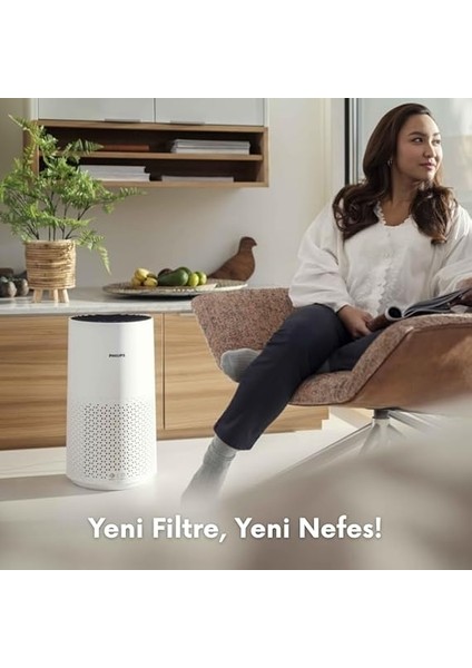 AC1711, AC1715 FY1700/30 Nanoprotect Pro Hepa Hava Temizleyici ile Uyumlu Filtre indirimleri