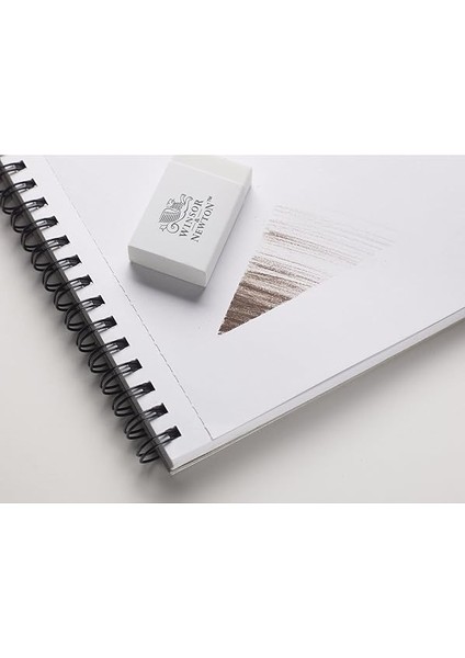 & Newton 6673002 Spiral Ciltli Eskiz Defteri - 50 Yaprak Eskiz Kağıdı, 170 G/m², Mikro Delikli Yapraklı, Dın A5 indirimleri