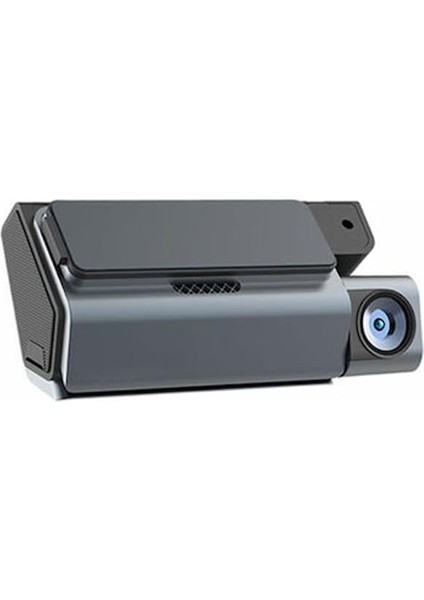 G4D 4g Lte 4K UHD Ön + Arka Sim Kart Destekli Araç Içi Kamera