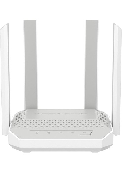 Speedster Dsl AC1200 Wi-Fi Mesh Vdsl2/adsl2+ Ebeveyn Kontrol Modem Fiber Vpn Router 4X1GBIT/S Usb2.0 KN-2113